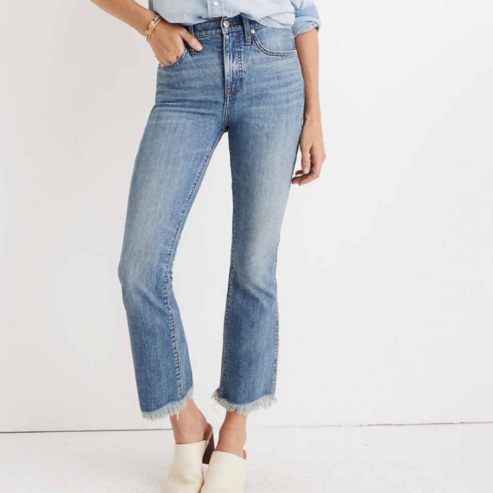 Madewell Jeans